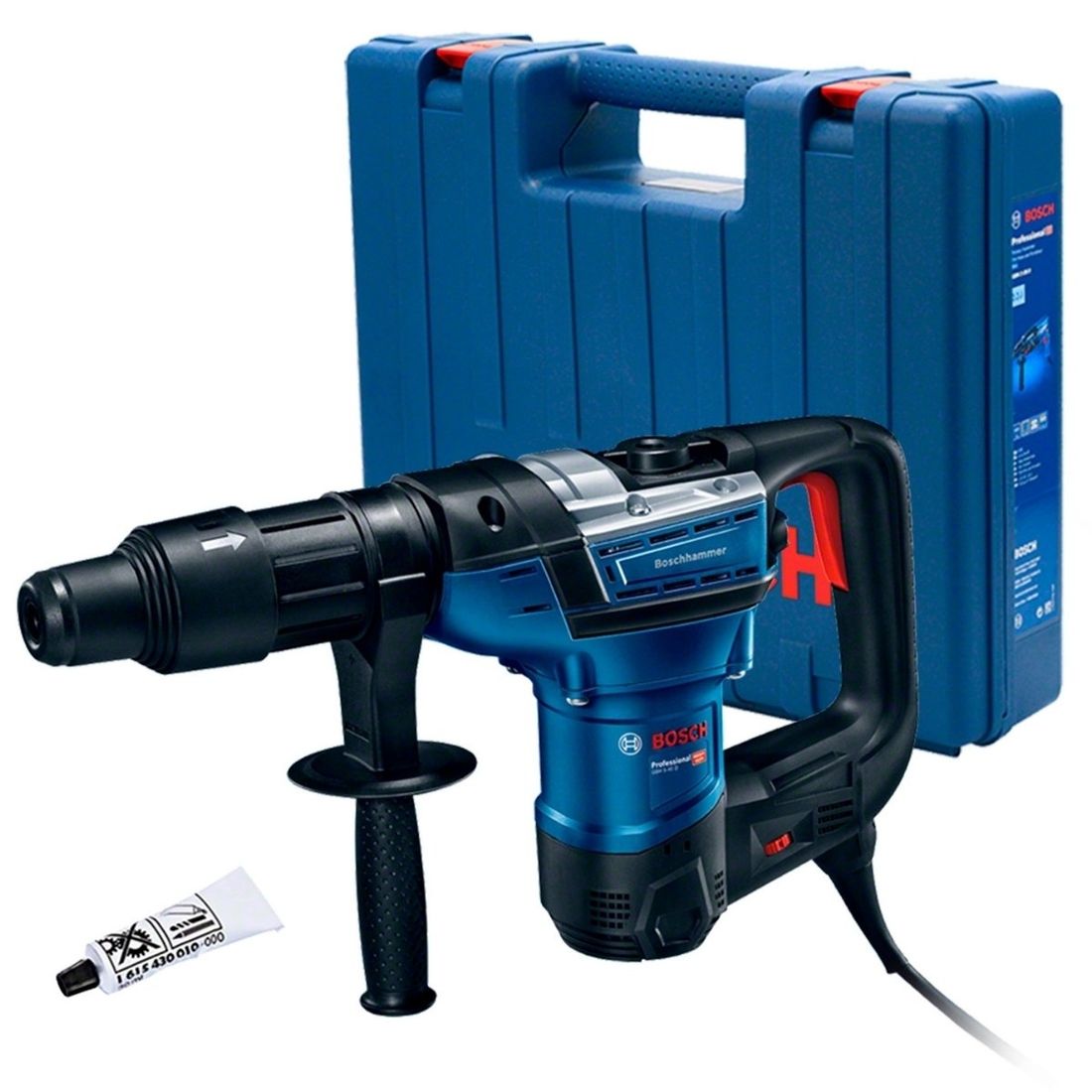 Martelo Perfurador Rompedor Bosch SDS MAX 1100W