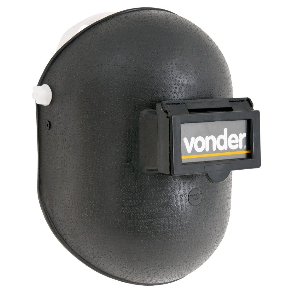 Máscara Solda VD725 Visor Articulado Com Catraca Vonder 7076000725