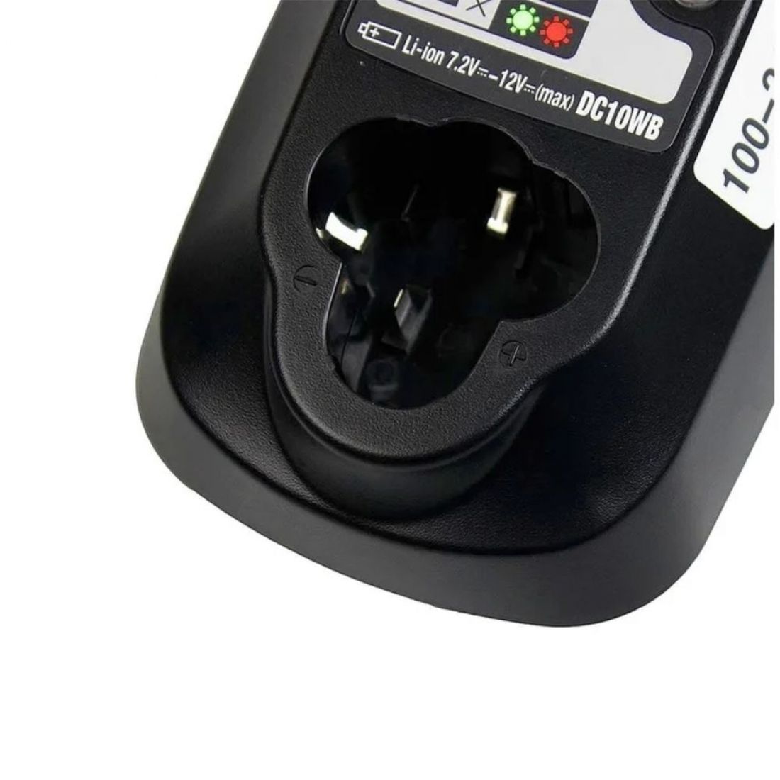 Carregador Bateria 12V 1,3Ah Bivolt DC10WB Makita