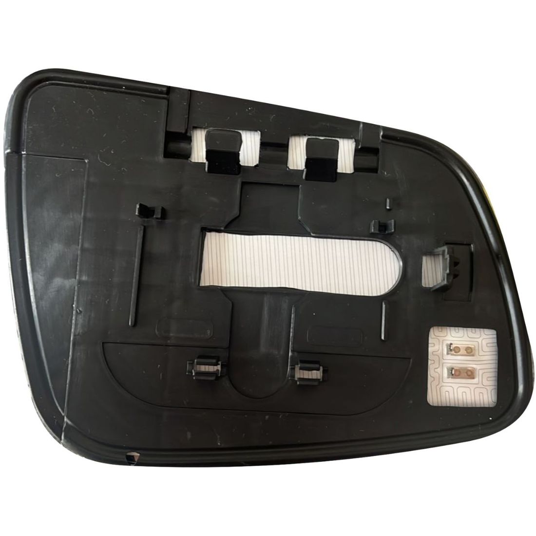 Lente Retrovisor Esquerdo Mitsubishi Lancer