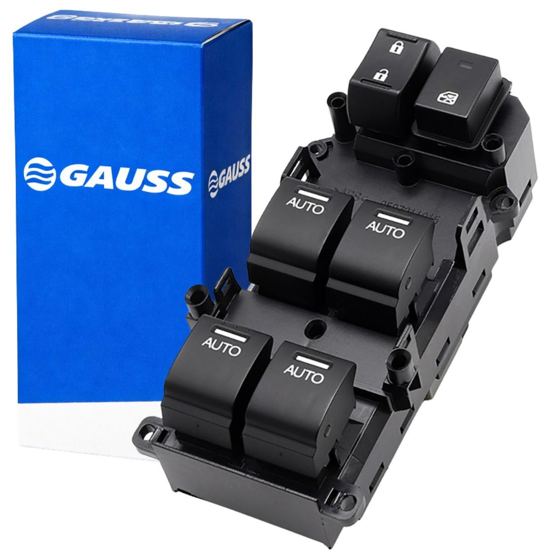 Interruptor Botão Vidro Elétrico Honda HRV 15/22