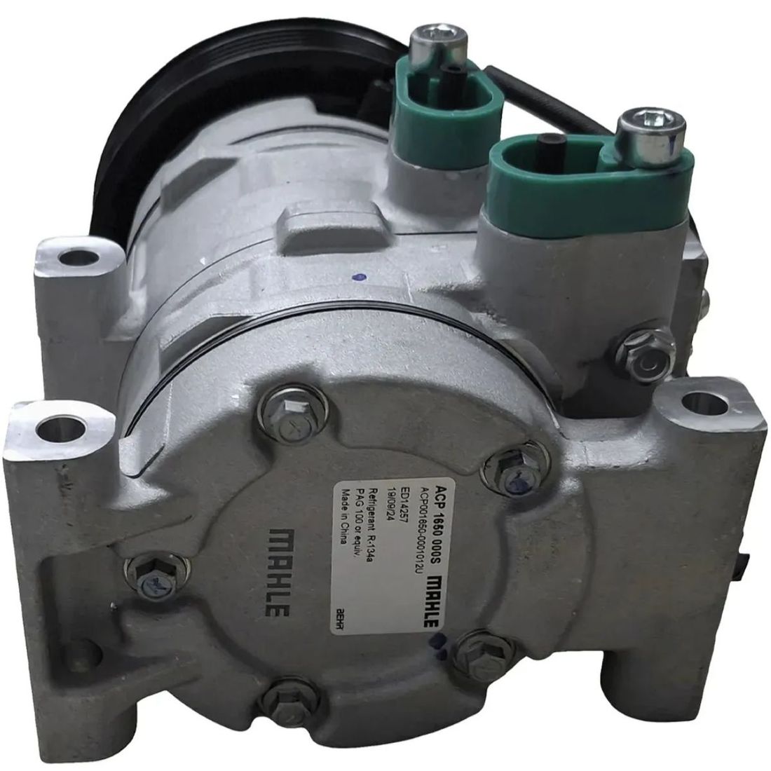 Compressor Ar Mahle HB20 1.6 16v 2012 a 2022