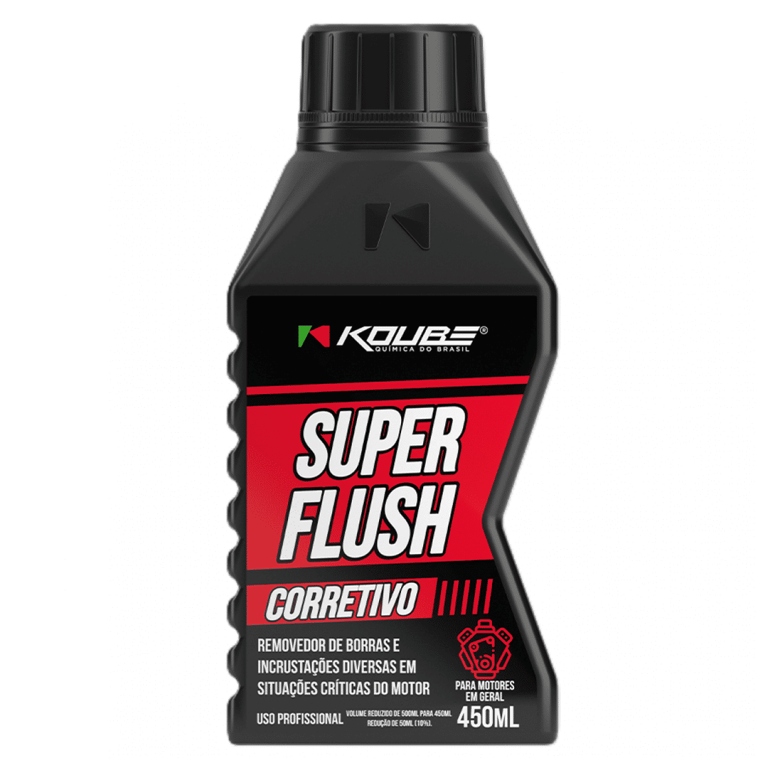 Super Flush Corretivo 450ml - Koube