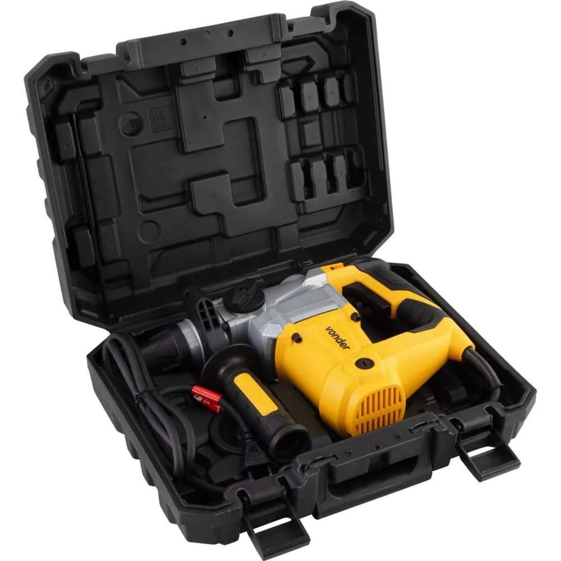 Martelete Rompedor 4 Joules 800W 220V Vonder