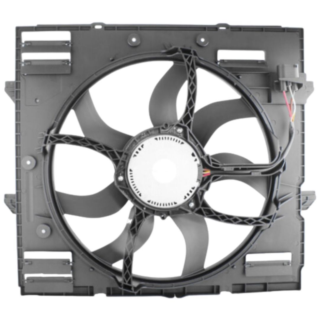 Eletroventilador VW Amarok 2.0 2010 a 2022