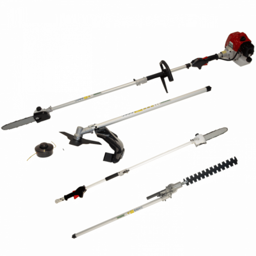 Roçadeira Multifunção Lateral Gasolina 2T CGM-4500 Garthen Roçadeira Multifunção Lateral Gasolina 2T CGM-4500 Garthen