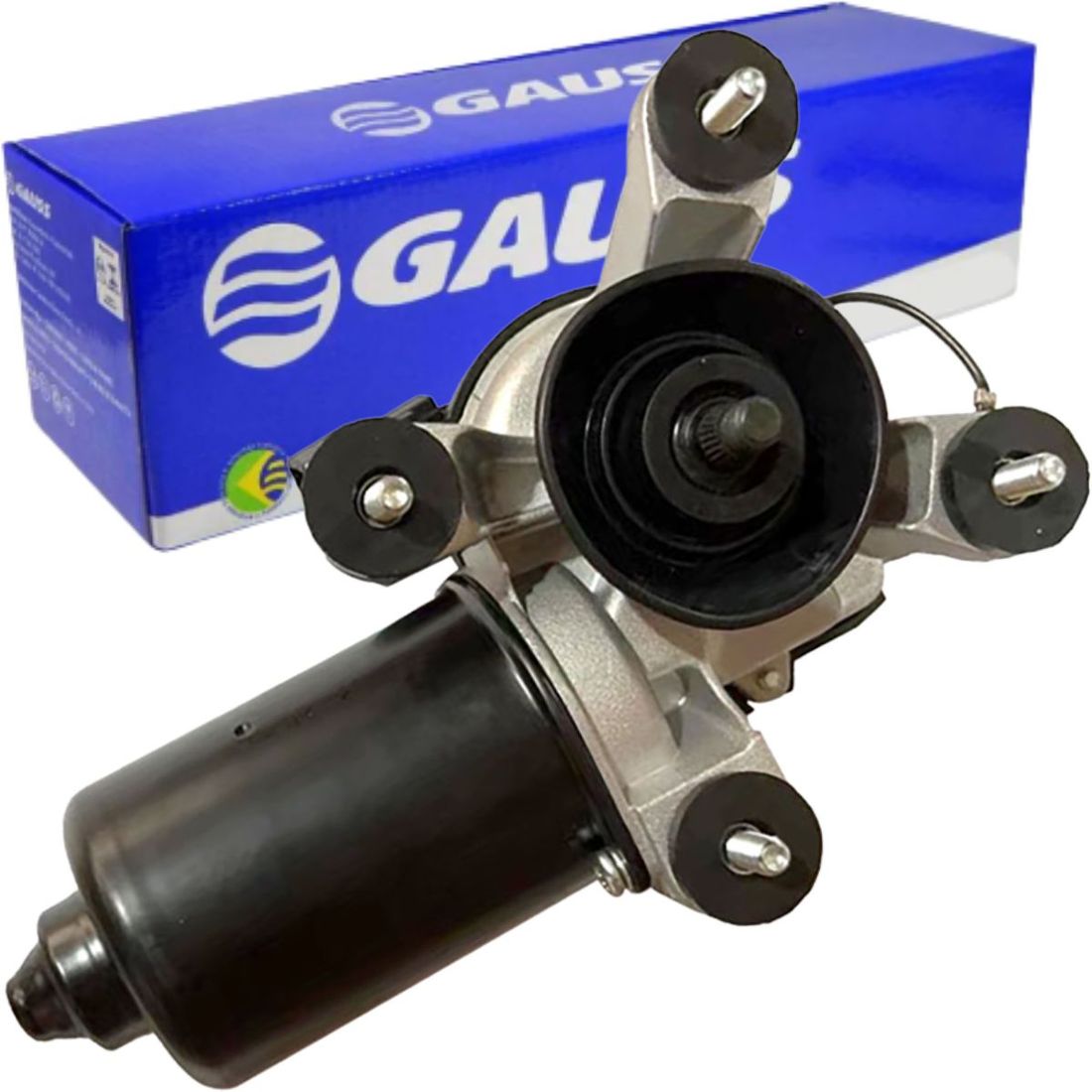 Motor Limpador ParaBrisa Pajero TR4 00/15 L200 95/12