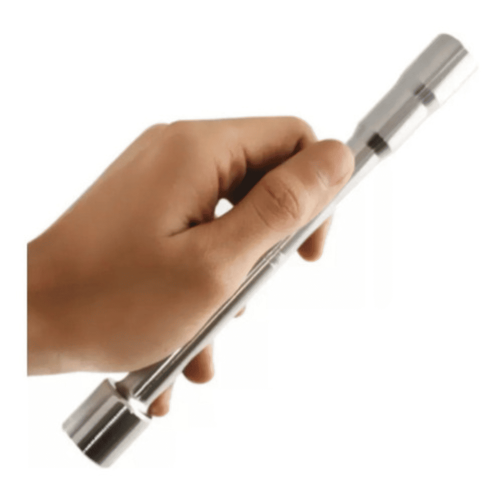 Chave de Vela Longa 16mm Raven 101005 Encaixe 1/2" Chave de Vela Longa 16mm Raven 101005 Encaixe 1/2"