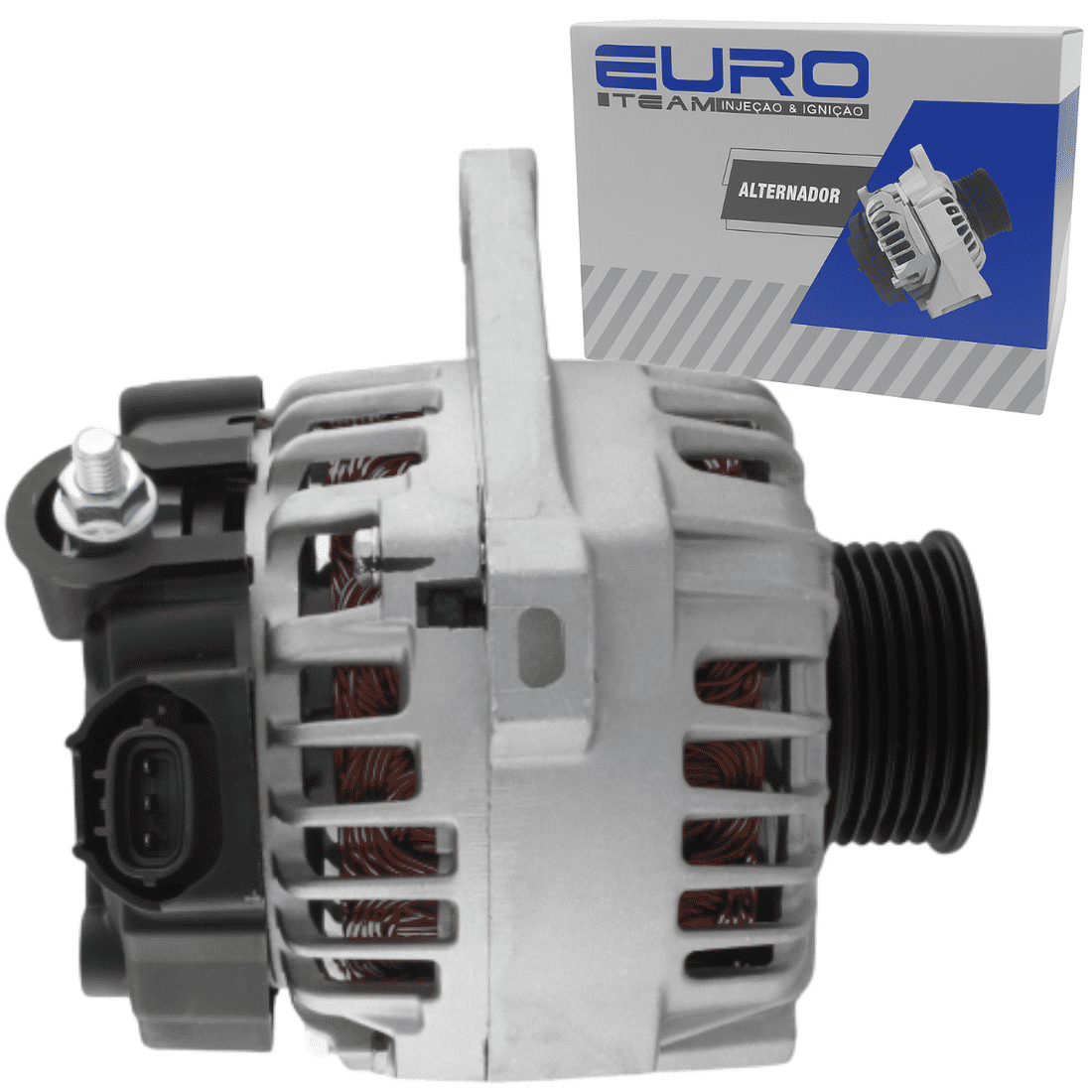 ALTERNADOR 120A IX35 SPORTAGE 2.0 16V 2016 A 2019