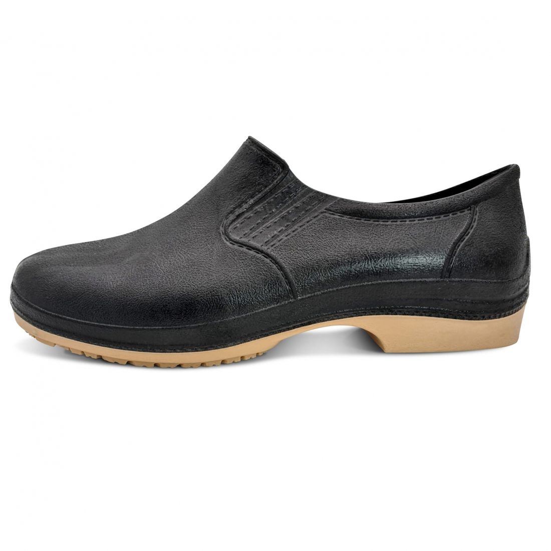 Sapato Antiderrapante Preto Tamanho 42 Cartom