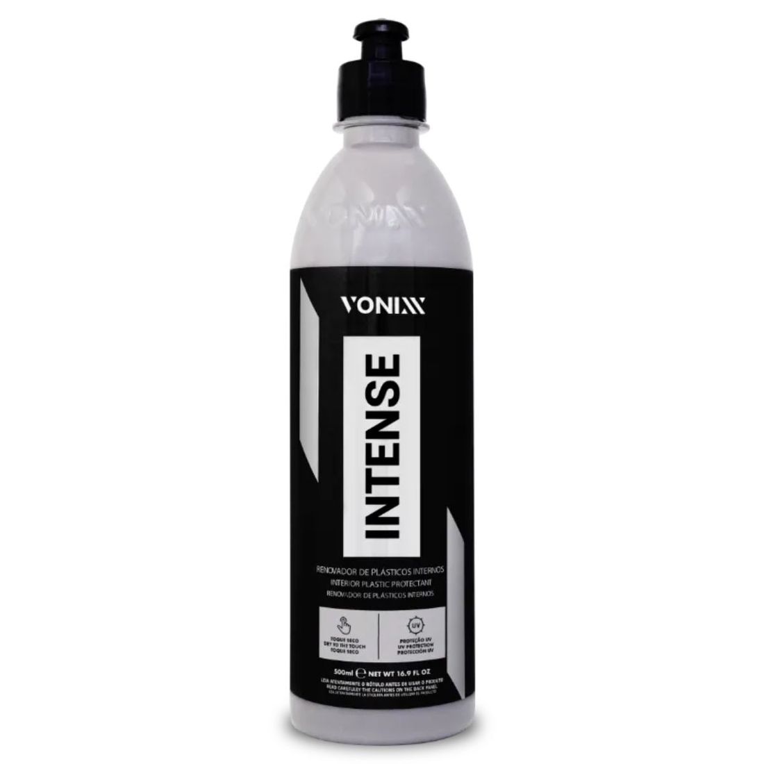 Renovador de Plásticos Vonixx Intense 500ml