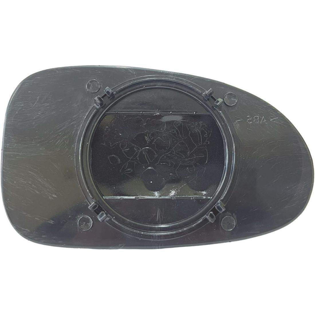 Lente Retrovisor Esquerdo VW Gol G2 1995 A 1999