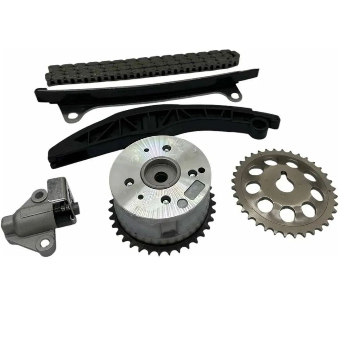 Kit Corrente Motor Completo Hb20 1.0 12v 3 Cilindros 2013/2022