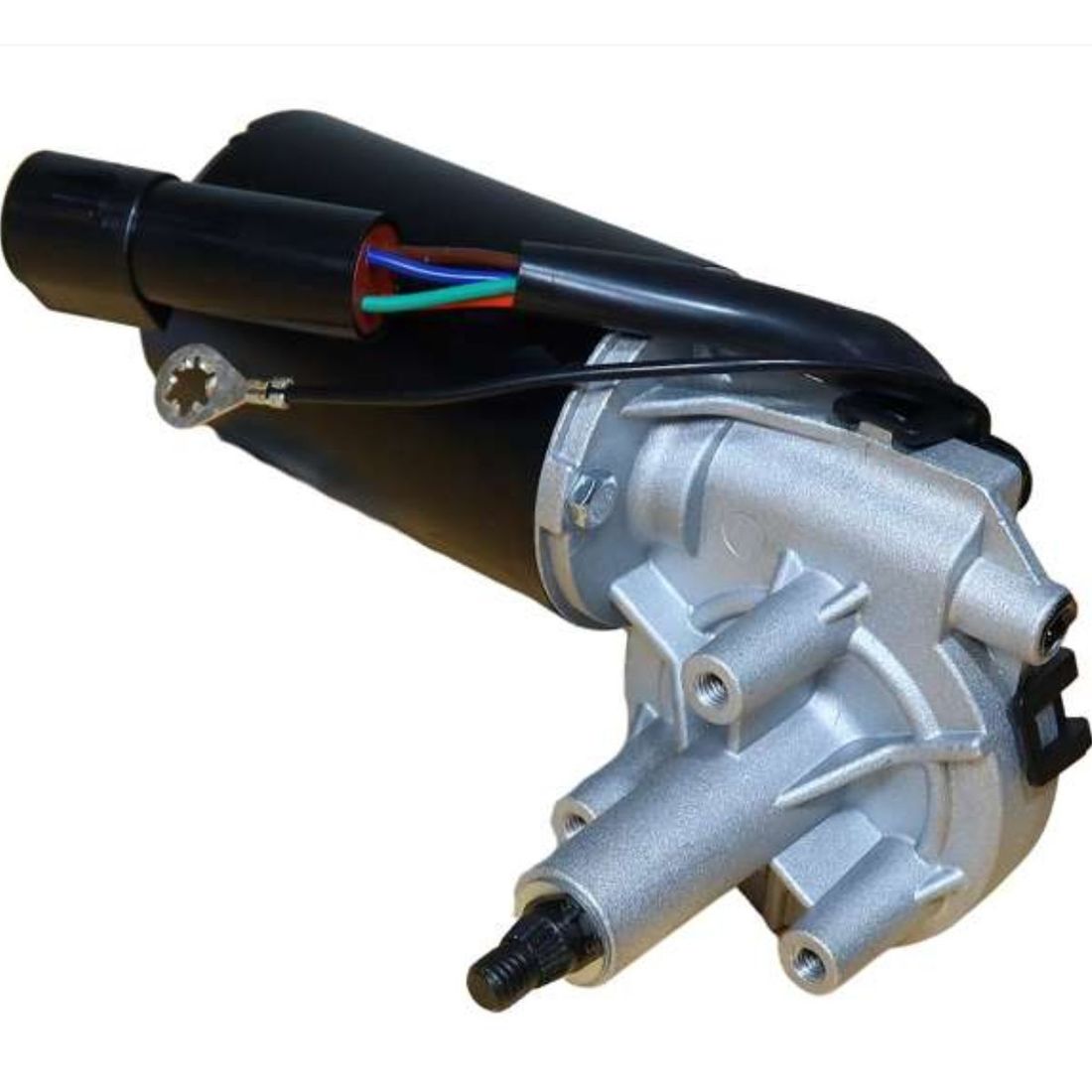 Motor Limpador Parabrisas Ford F1000 F4000 1992 A 1998