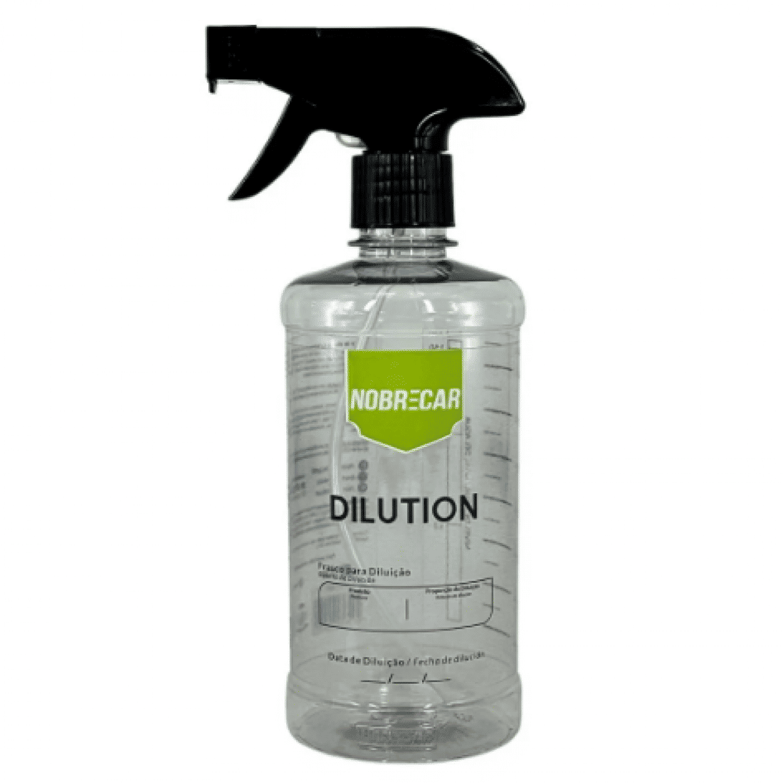 Pulverizador de Diluição Nobrecar Dilution 425ml