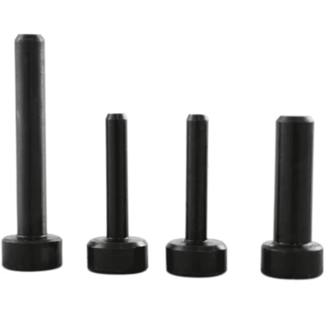 Conjunto 4 Pinos e Polia Para Troca Correia Citroen/Peugeot 161002