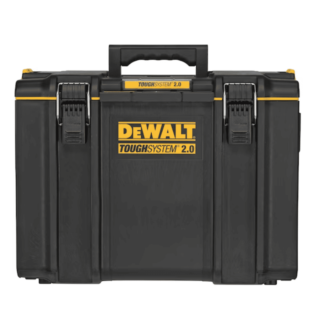 Caixa Organizador Plastico Toughsystem 2.0 Dwst08400 Dewalt   55x37x41cm
