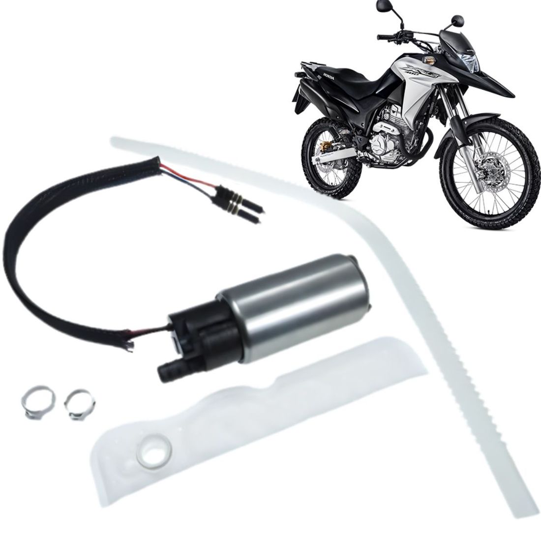 Bomba de Combustível Honda XRE 300 Após 2013 Flex