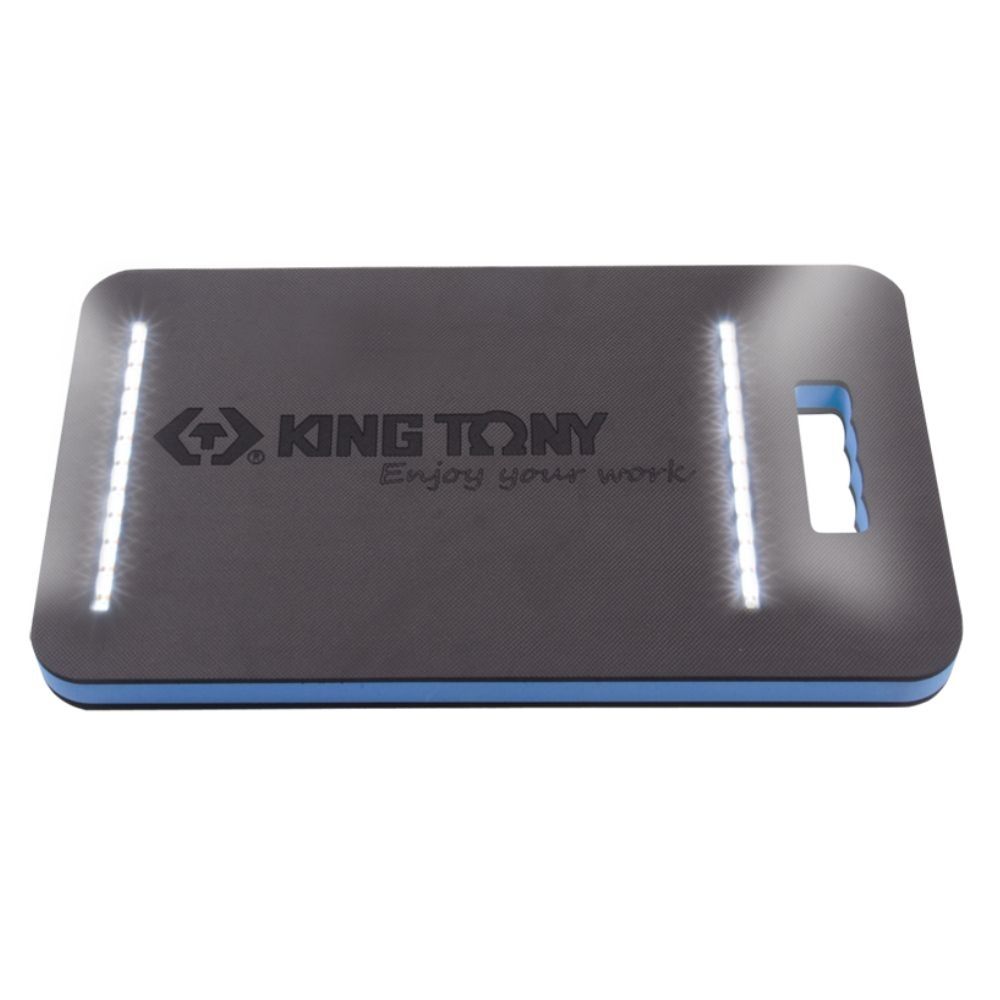 Lanterna Led Tipo Tapete C/Apoio Cabeça 9TG12 King Tony Lanterna Led Tipo Tapete C/Apoio Cabeça 9TG12 King Tony