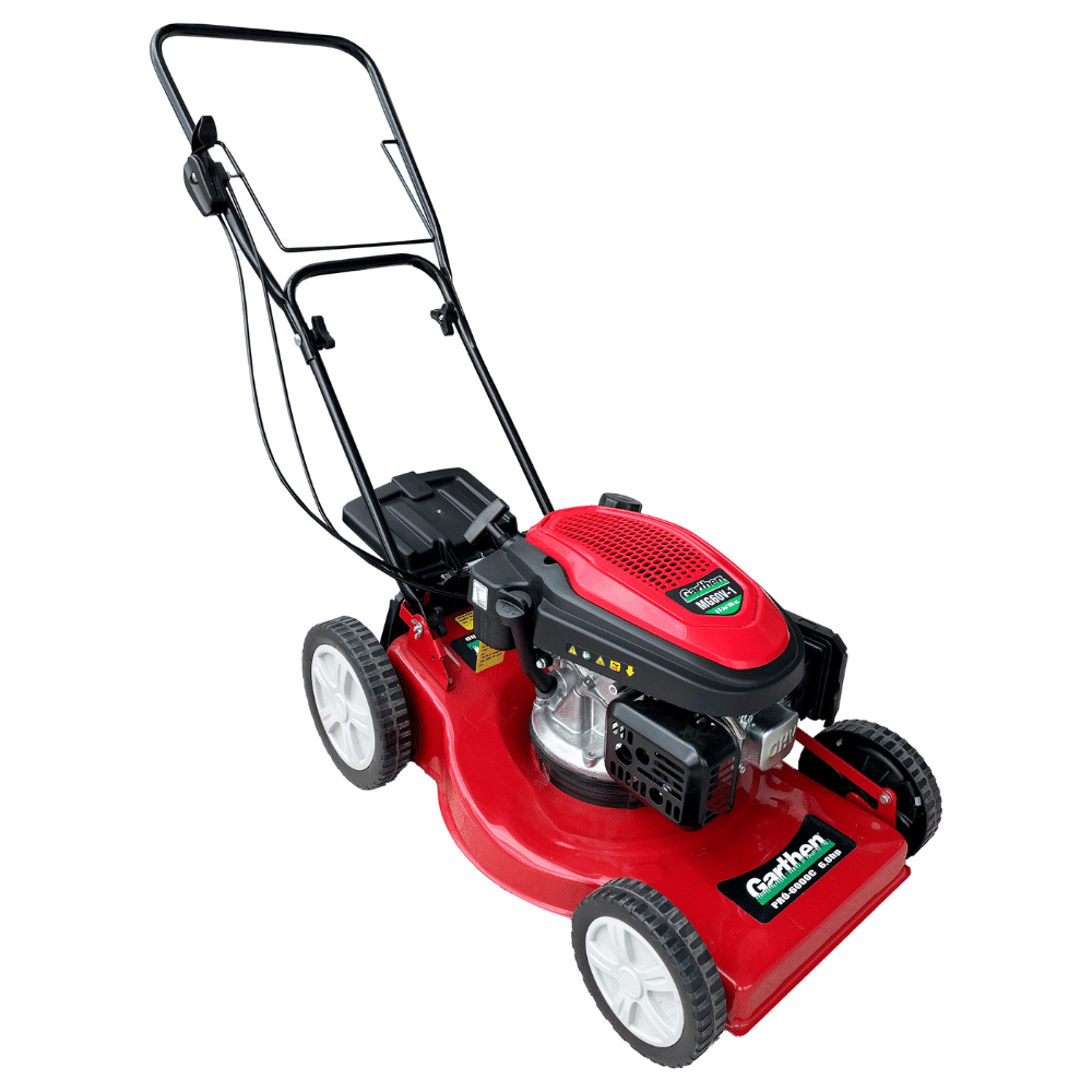Cortador Grama Garthen Gasolina 6Cv 4T Sem Recolhedor PRO-6000S