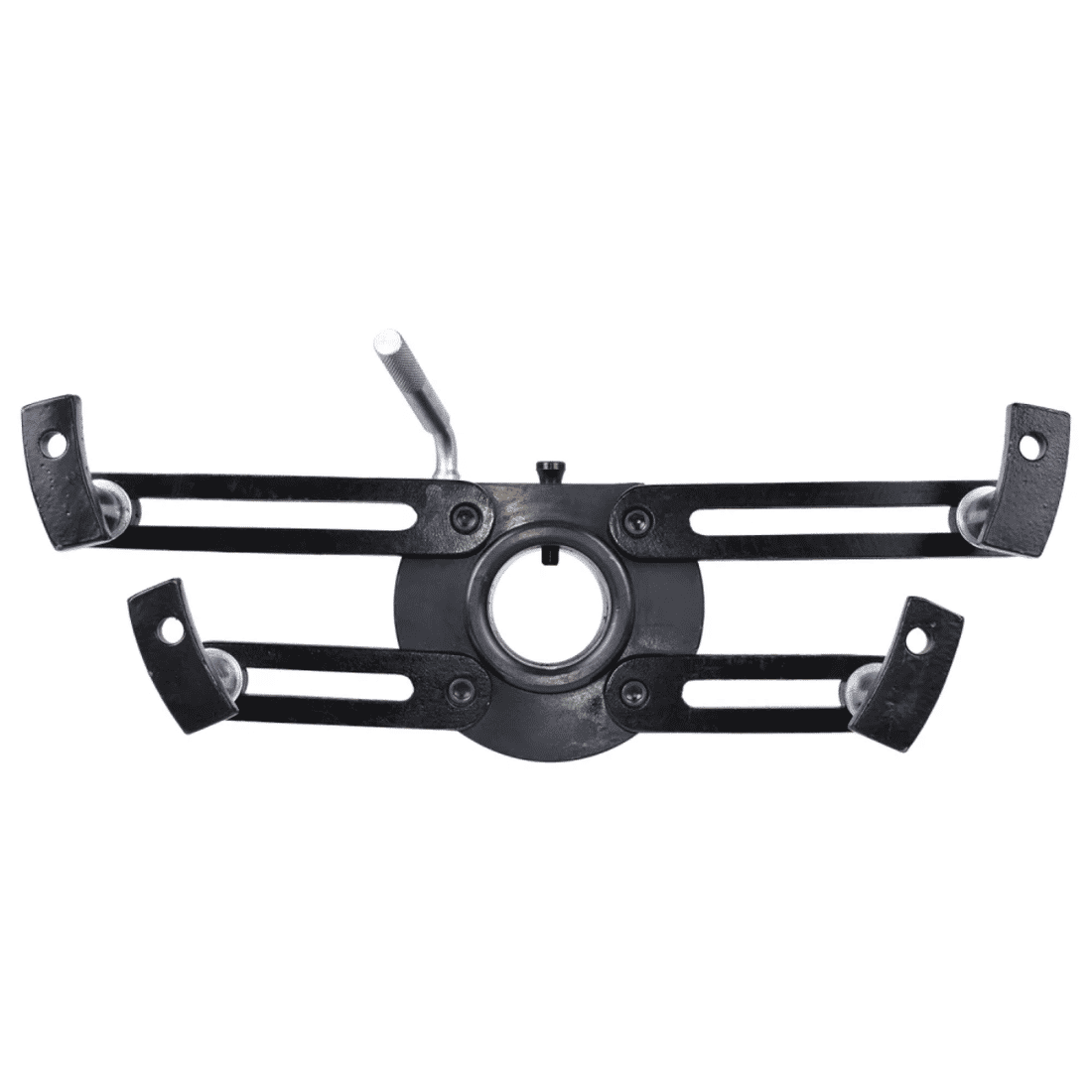 Suporte para fixação na bancada, de motores até 4 cilindros 101202 Raven