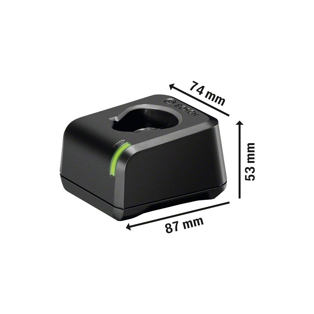 Carregador de Baterias 12V Bosch GAL 12V-20 BIVOLT Carregador de Baterias 12V Bosch GAL 12V-20 BIVOLT