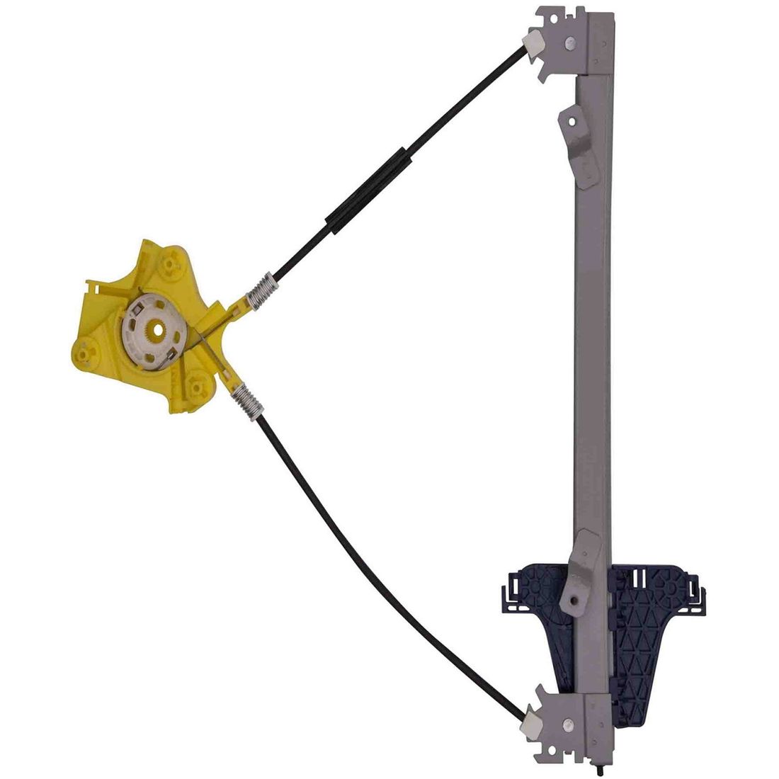 Maquina Vidro Elétrica Dianteiro Direito S/Motor VW Gol G5/G6/G7 2P 2008 a 2021 e Saveiro G5/G6/G7 Maquina Vidro Elétrica Dianteiro Direito S/Motor VW Gol G5/G6/G7 2P 2008 a 2021 e Saveiro G5/G6/G7