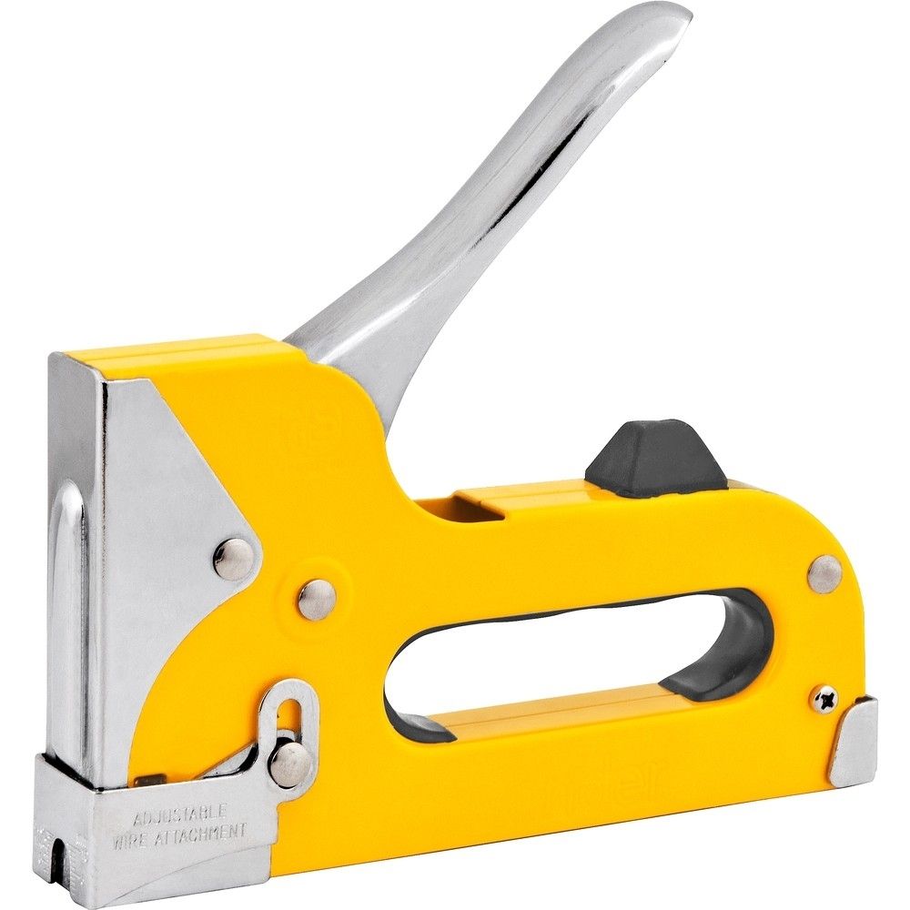 Grampeador Construtor Uso Profissional Vonder 2898300000