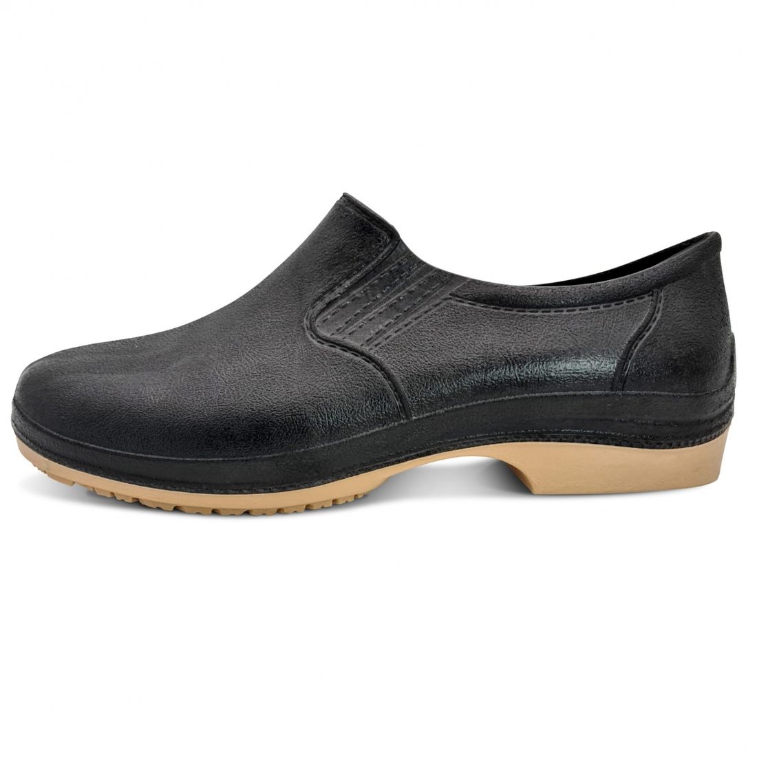 Sapato Antiderrapante Preto Tamanho 43 Cartom