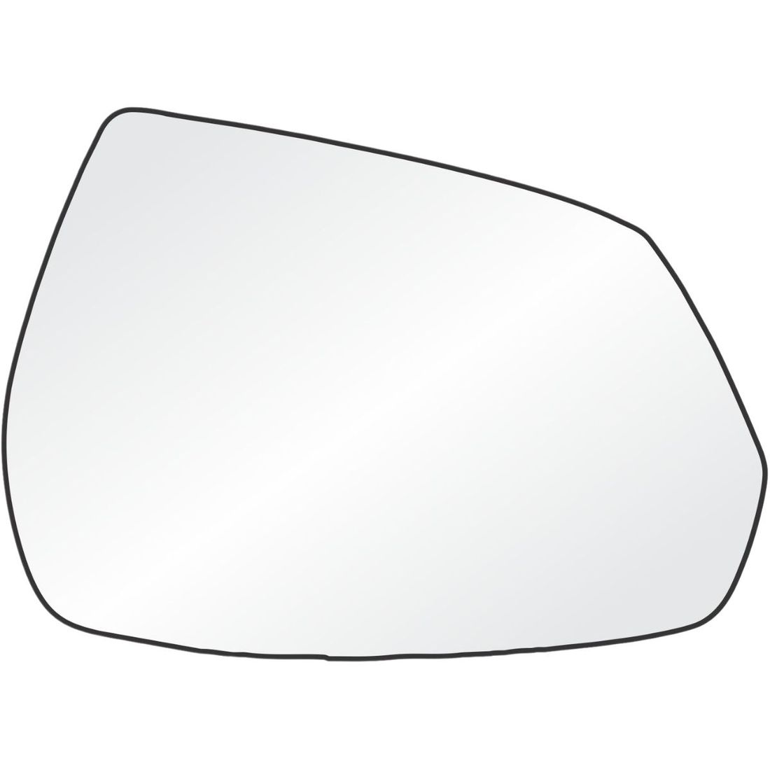 Lente Retrovisor Direito GM Cobalt 2011 A 2020
