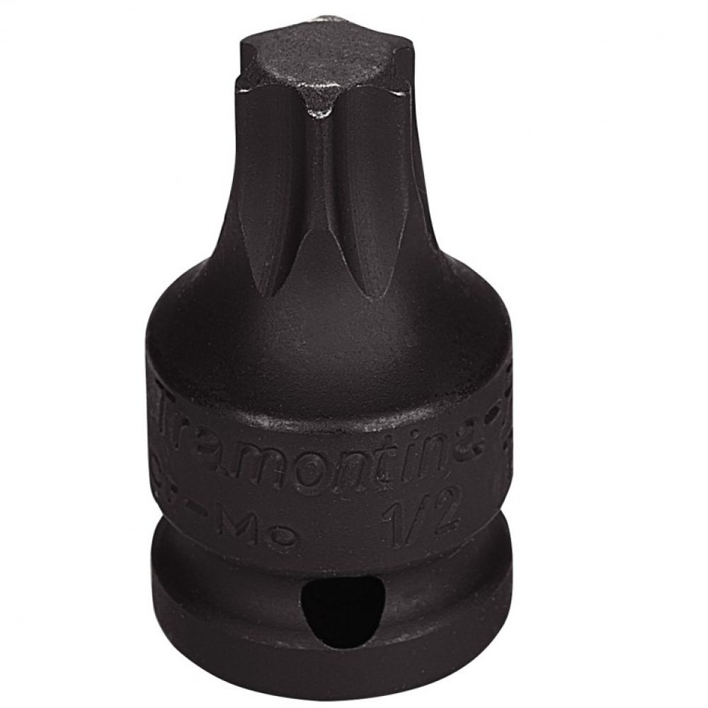 Soquete Impacto Ponta Trafix (Torx) T50 - 1/2" Tramontina PRO 44903/150
