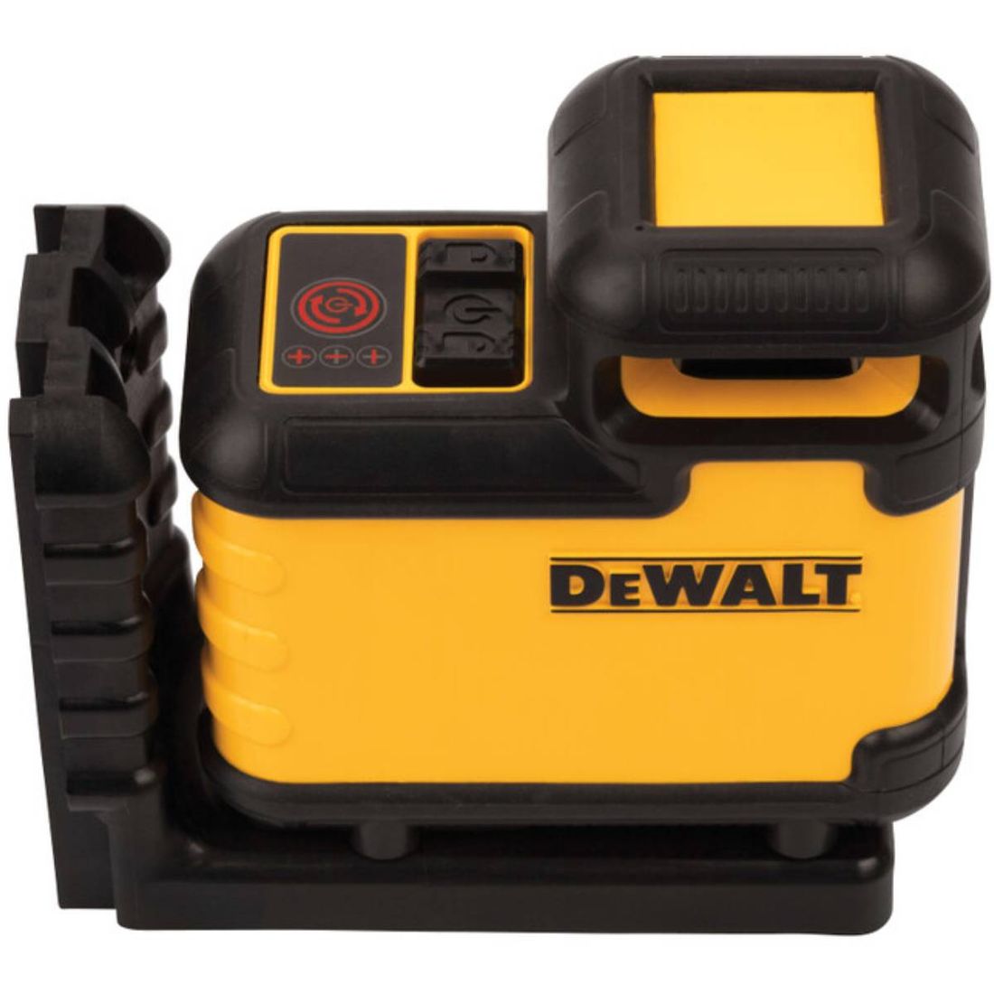 NÍVEL LASER VERMELHO 360° DEWALT 20M NÍVEL LASER VERMELHO 360° DEWALT 20M