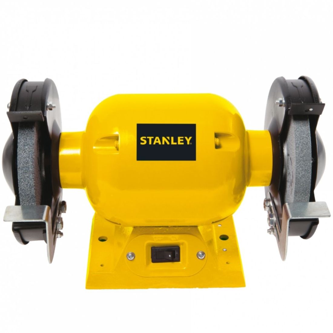 Motoesmeril de Bancada Stanley STGB3715-BR 373W 110/220v 6" Motoesmeril de Bancada Stanley STGB3715-BR 373W 110/220v 6"