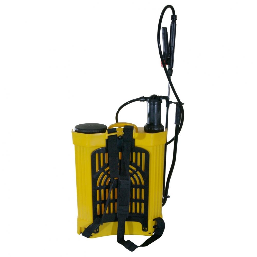 Pulverizador Bateria e Manual Lynus PL-18B 18 Litros