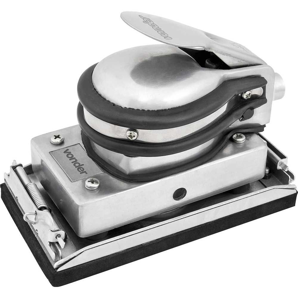 Lixadeira Orbital Pneumática LP 700 - Vonder Lixadeira Orbital Pneumática LP 700 - Vonder