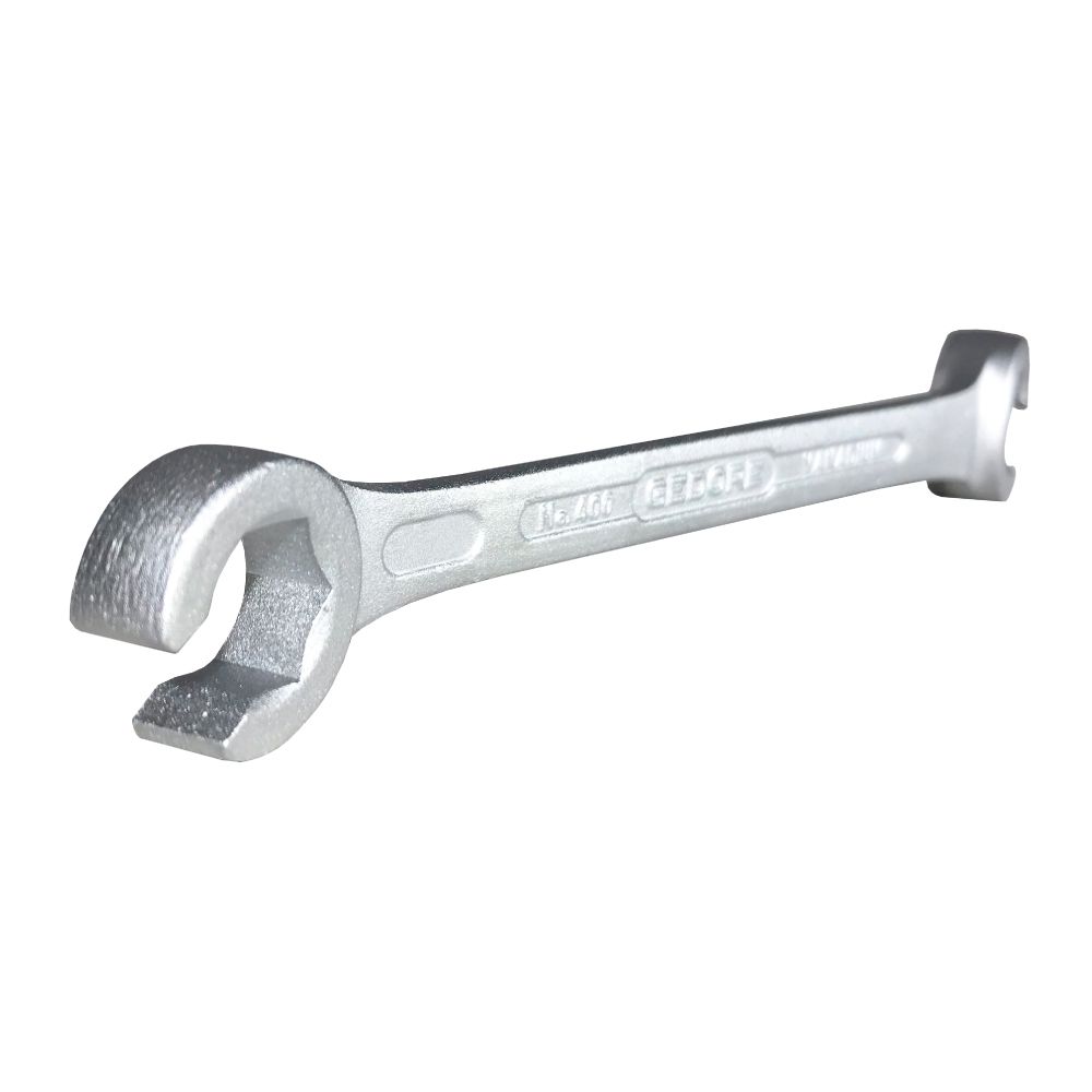 Chave Aberta Sextavada Gedore 3/8x7/16" Para Tubulações G 400-3/8x7/16