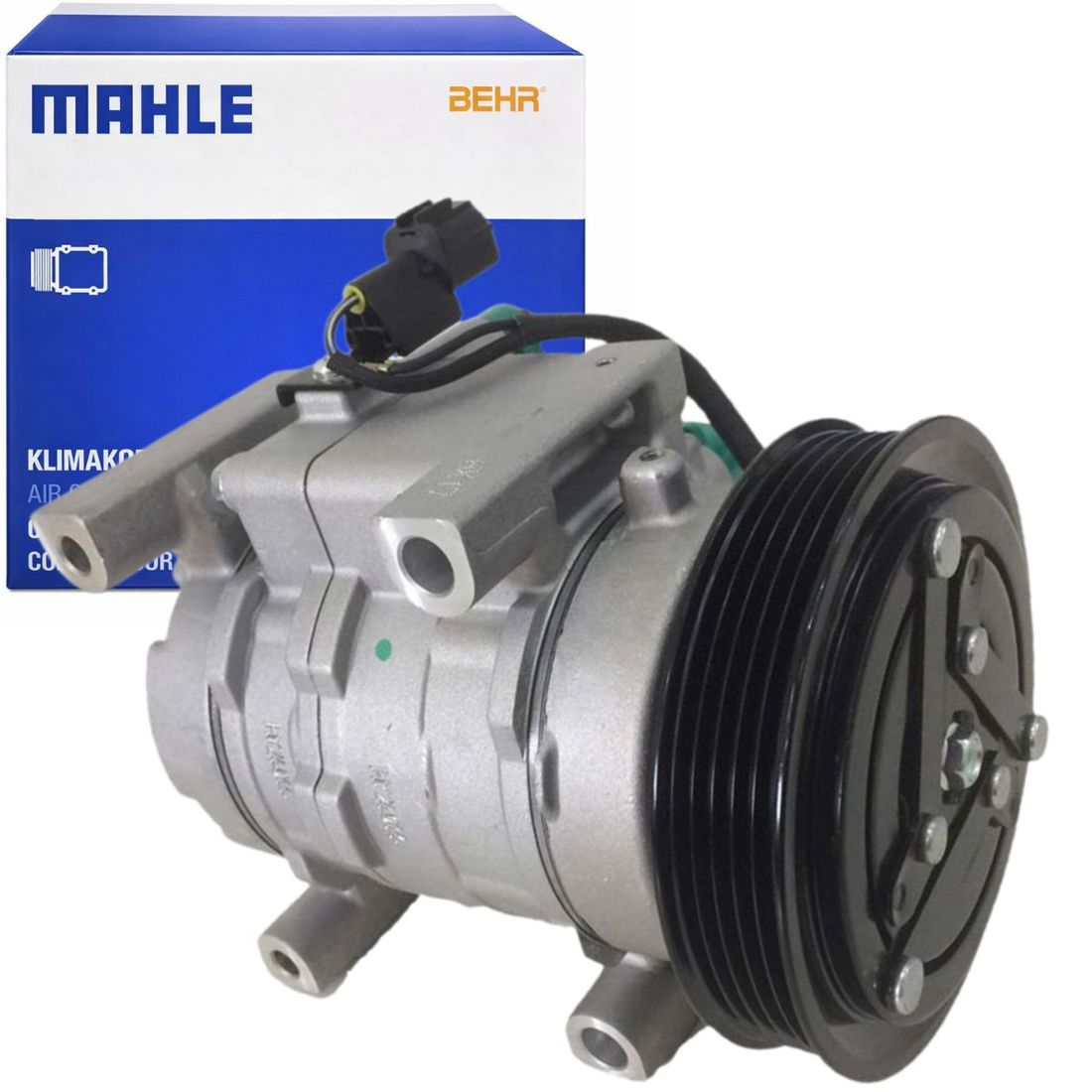 Compressor Ar Condicionado HB20 1.0 12v 2012/2024