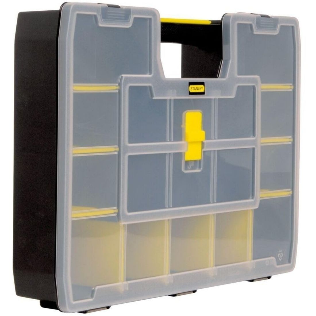 Caixa Organizadora Softmaster Stanley STST14026 Caixa Organizadora Softmaster Stanley STST14026