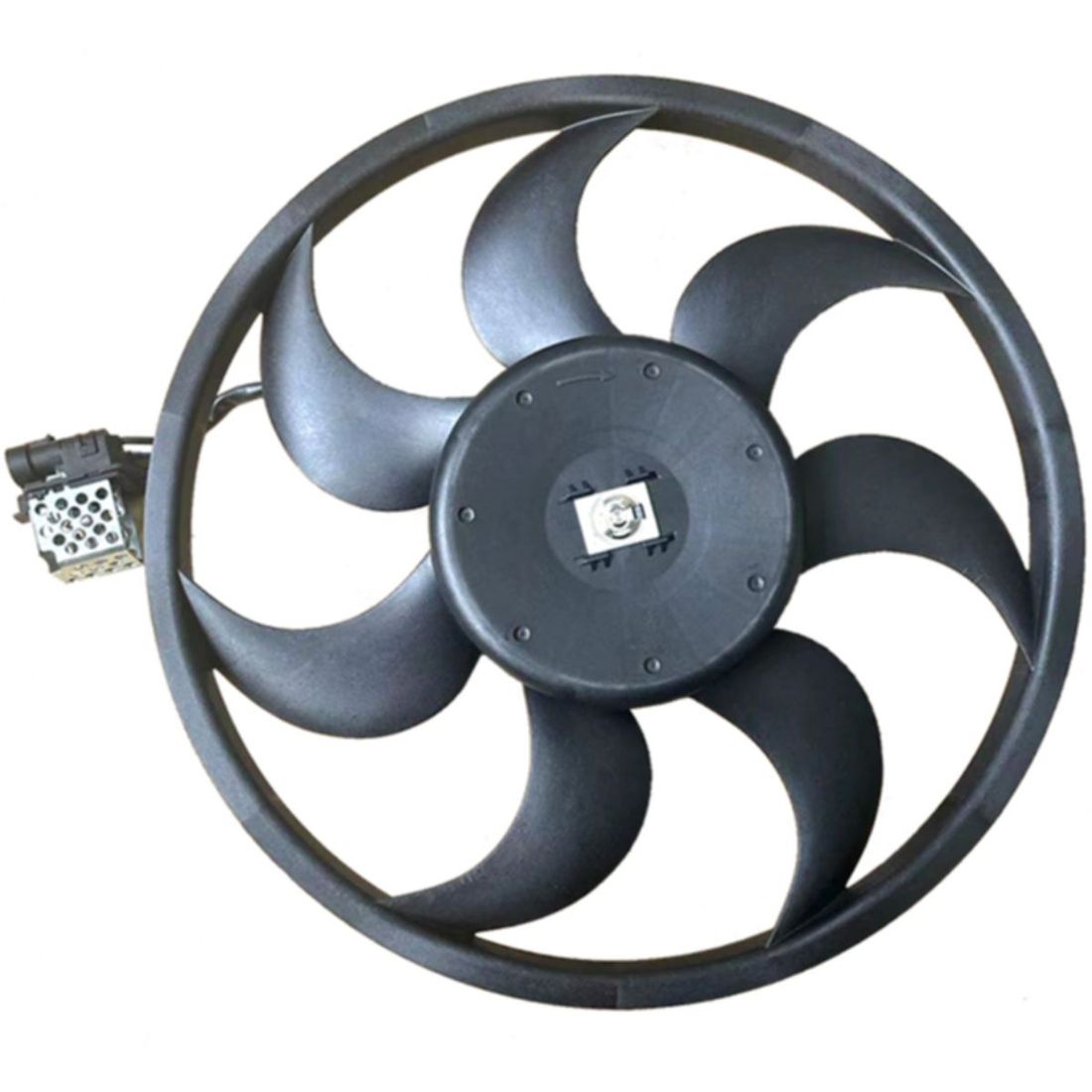 Eletroventilador Ford Ranger 2.5 Flex 2012 a 2018