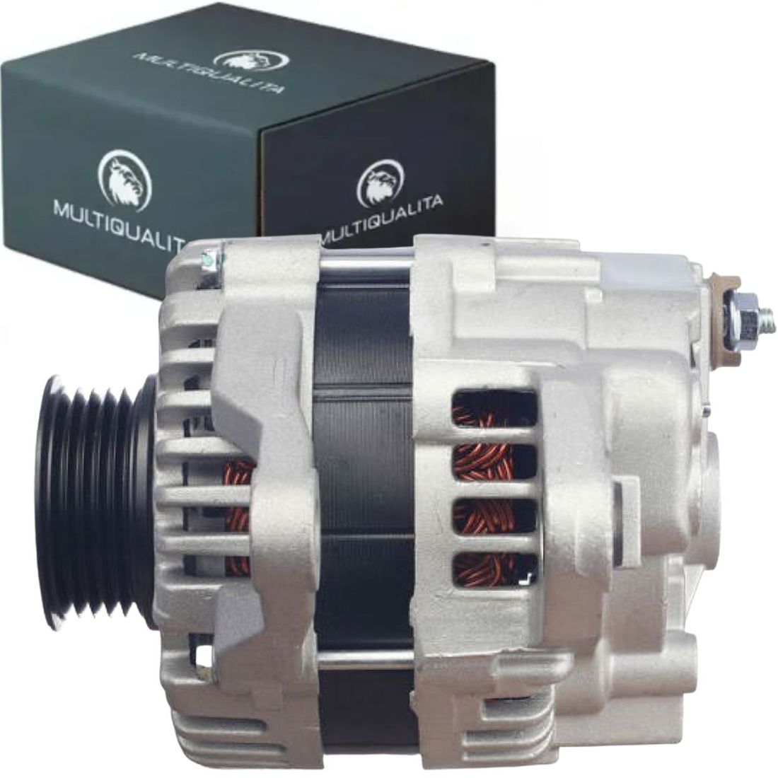 Alternador 85A Jac J2 J3 1.4 2011 a 2016