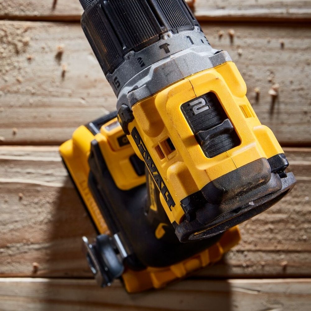 Paraf/Furad de Impacto 1/2" 20V S/Bat DCD805B-B3 DeWalt Paraf/Furad de Impacto 1/2" 20V S/Bat DCD805B-B3 DeWalt