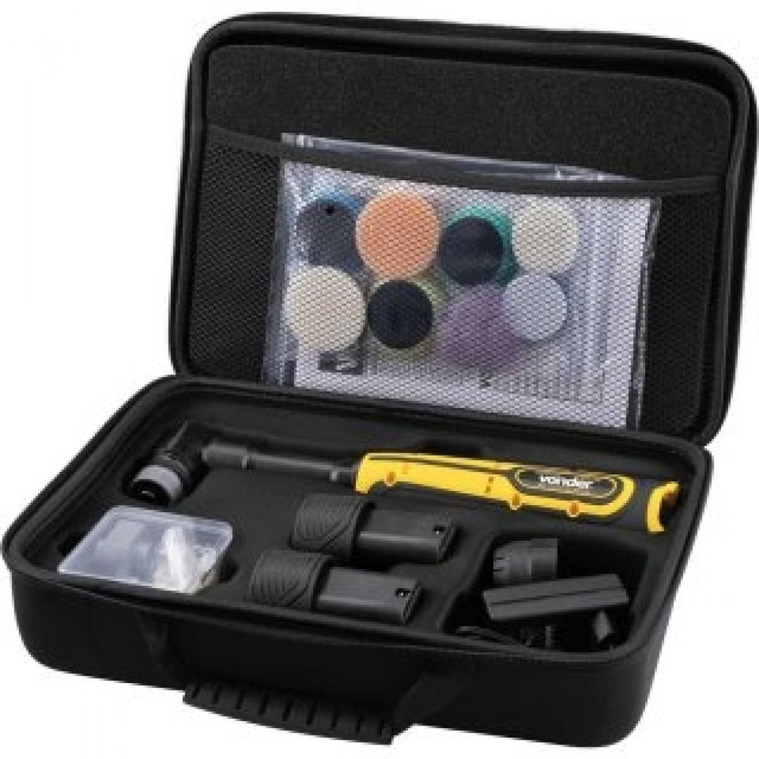 Mini Politriz Roto Orbital 1.1/2 12V 6001120080 Vonder