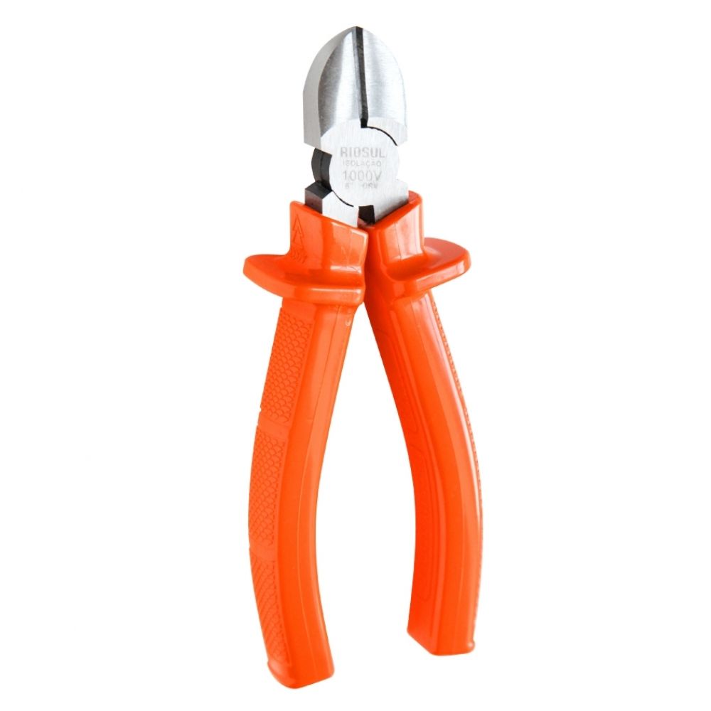 Alicate Corte Diagonal 6" RioSul Tools R010029 CRV1000V