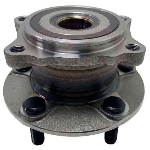 Cubo Roda Traseiro C/Rolamento Mitsubishi Lancer 11/. Cubo Roda Traseiro C/Rolamento Mitsubishi Lancer 11/.