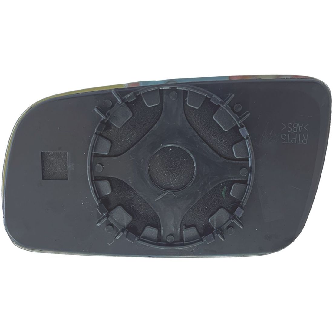 Lente Retrovisor Esquerdo VW Gol G3 2000/2008 Golf 2000/2006 Bora 2001/...