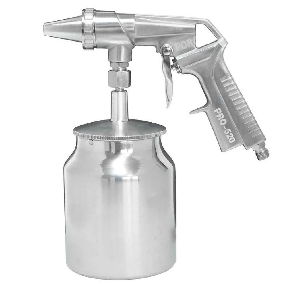 Pistola Para Jateamento Sucção 1L PRO-520 PDR Pistola Para Jateamento Sucção 1L PRO-520 PDR