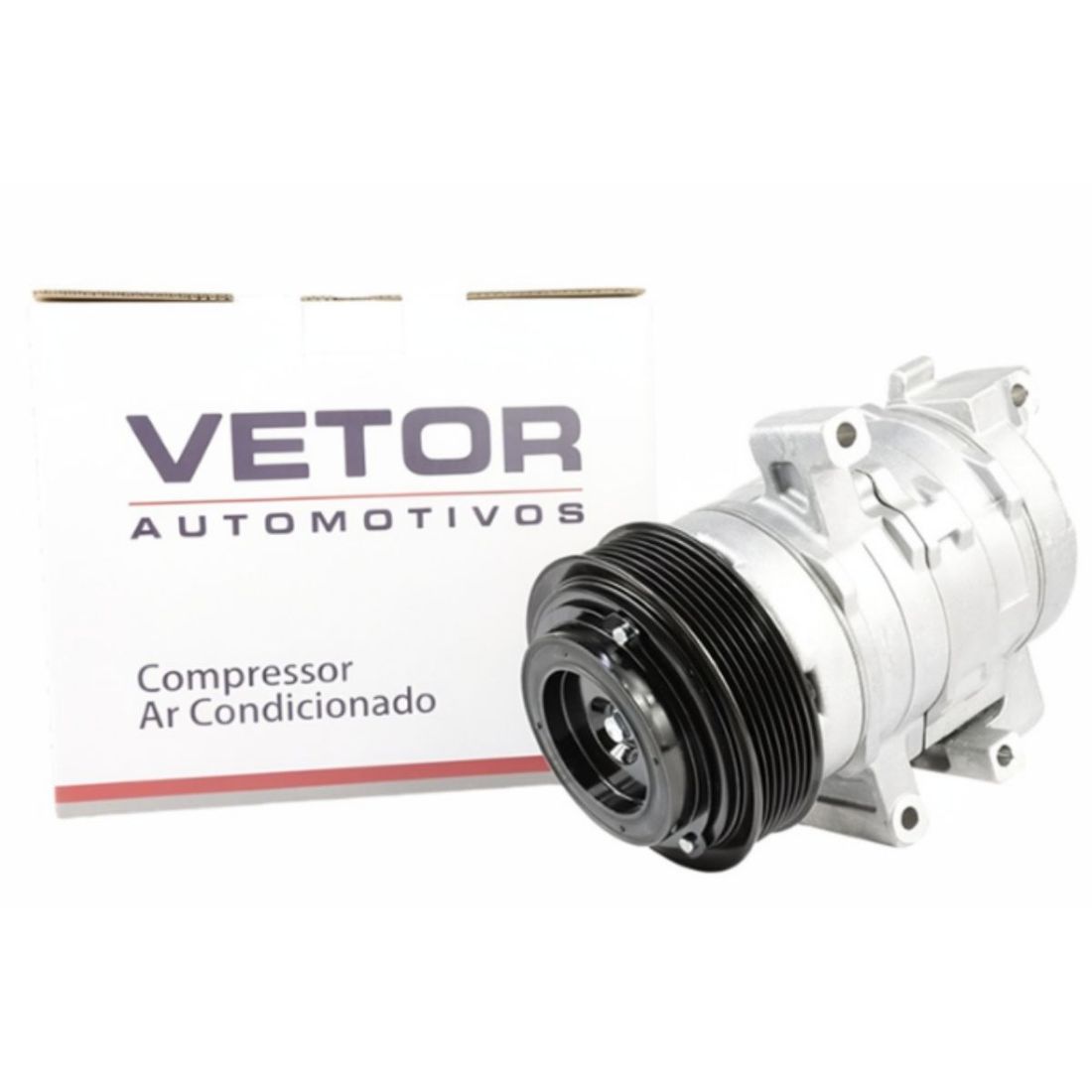 Compressor Ar Condicionado Honda Civic 1.8 2012 A 2016 Flex