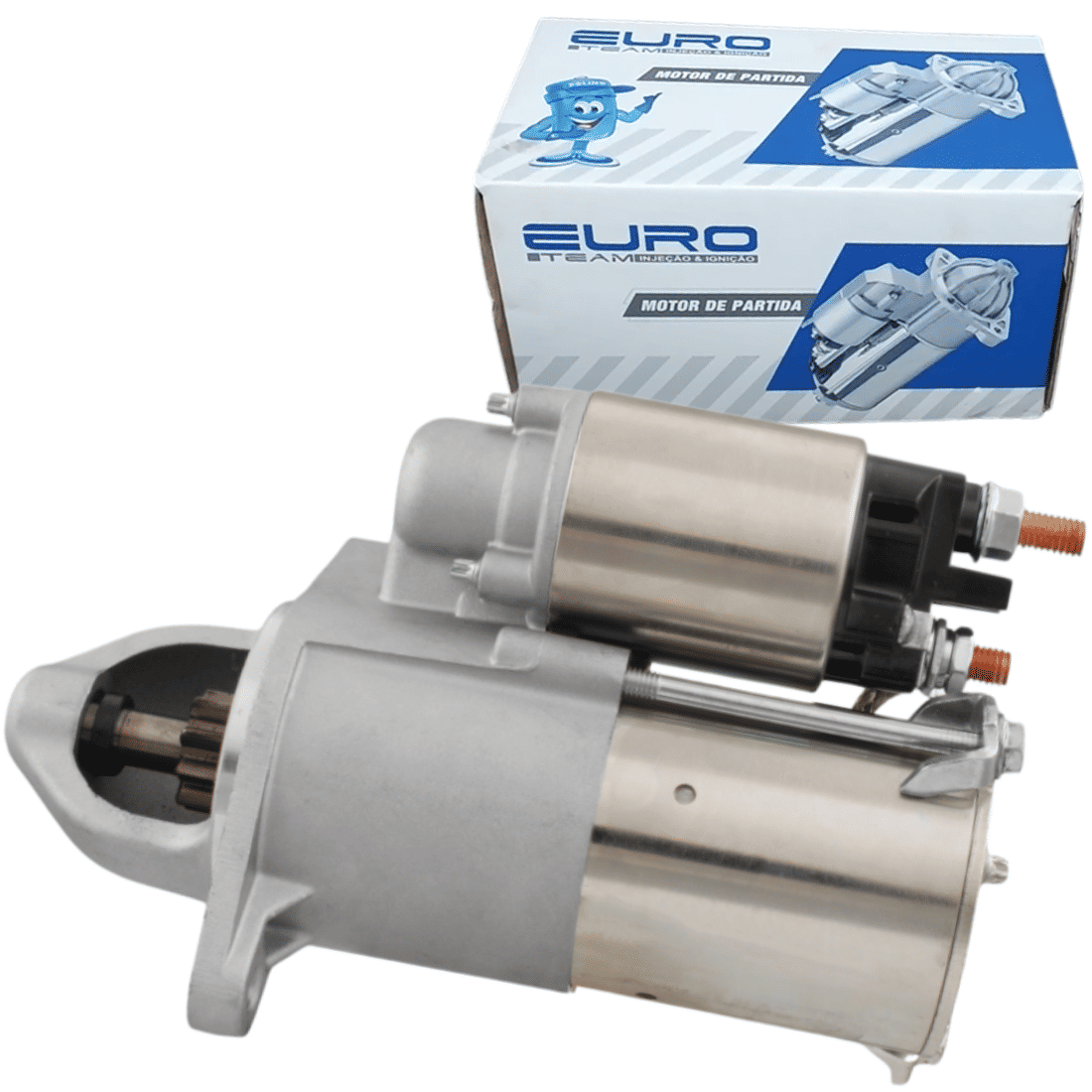 MOTOR DE PARTIDA GM CRUZE SONIC SPIN 1.6 1.8