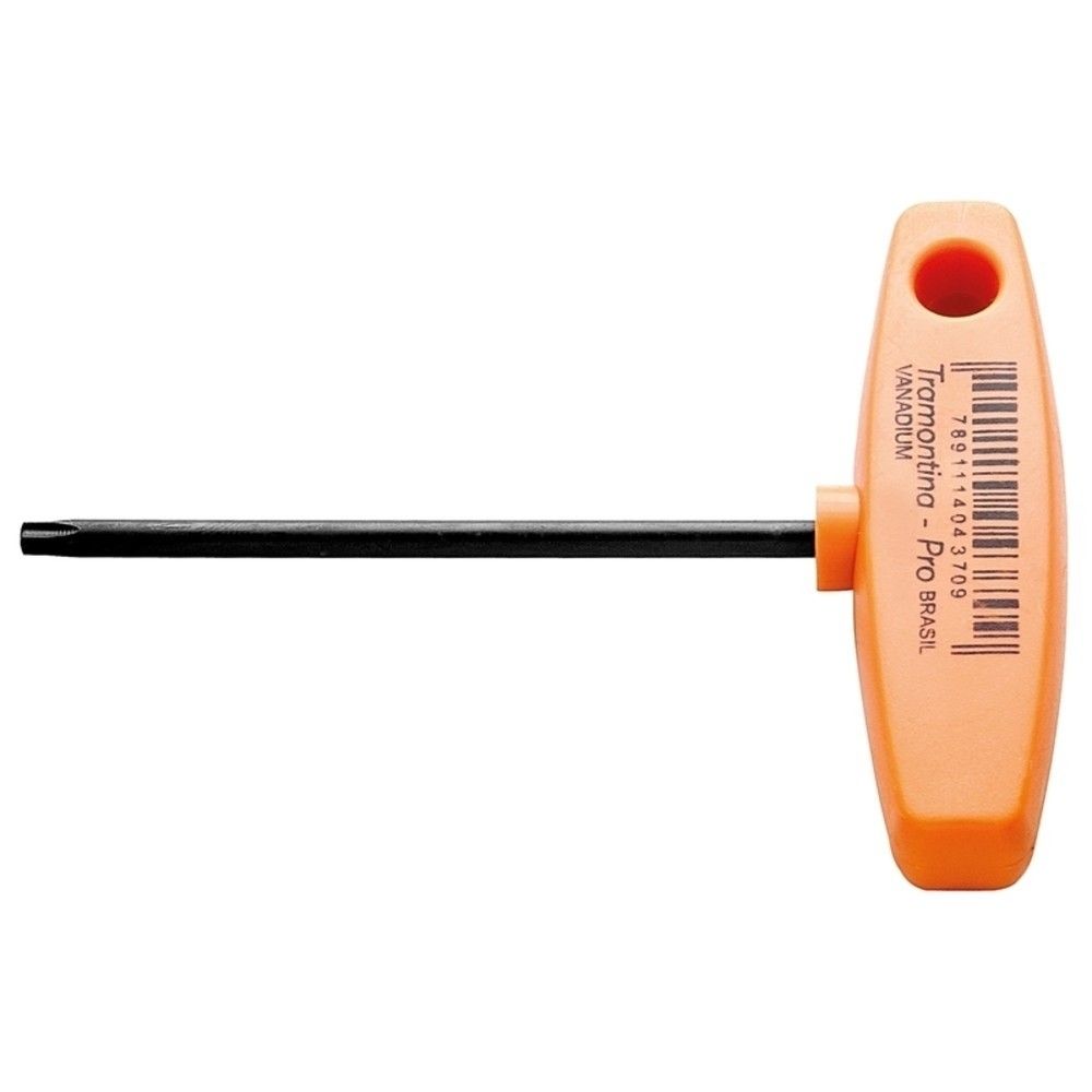 Chave Cabo T Ponta Trafix (Torx) T30 Tramontina PRO 44362/130