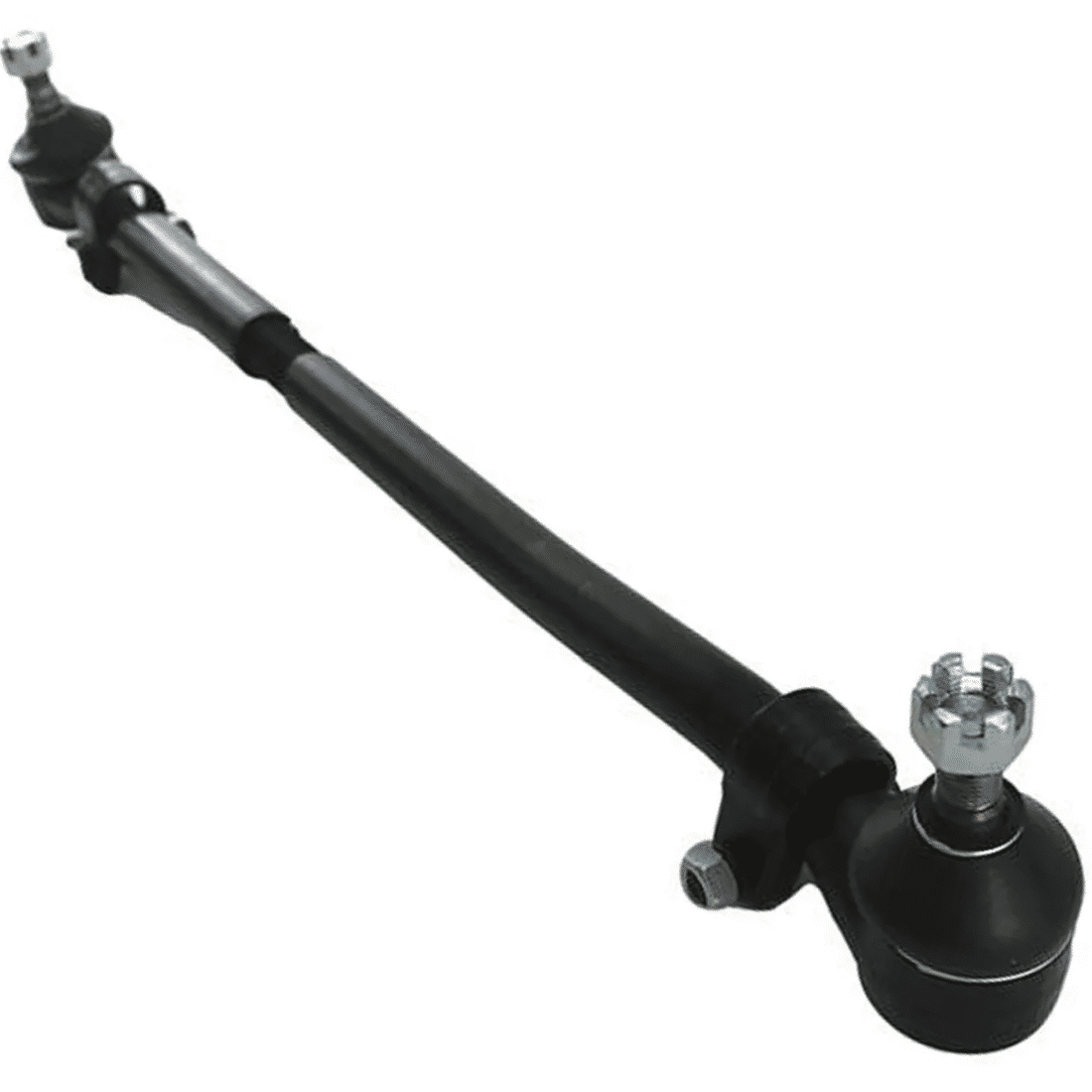 Barra Curta Lateral Ford F1000 1992 a 1998 Esquerdo
